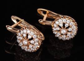 Сережки 12-39867