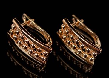 Сережки 12-73946