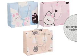 Подарунковий пакет (25,4*20*9,5см) 3123-11085