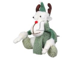 М'яка іграшка Олень 20x14x10 HG-88838ME20/1461*