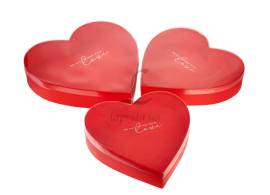 Подарункова коробка W1405 (комплект 3шт.) 7-14055