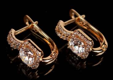 Сережки 12-73601