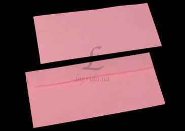 Конверт (10,5х24,1см) 5-86306