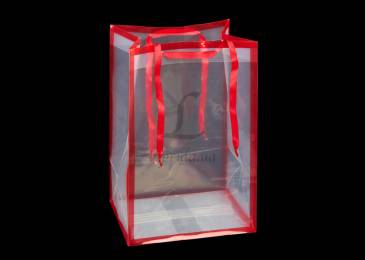 Плайм пакет червоний (20*16*30см) 3123-11818