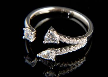 Кольцо (размер 8) 12-74868