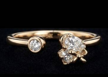 Каблучка (розмір 8) 12-77883