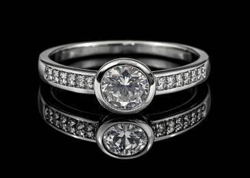 Кольцо (размер 10) 12-76954