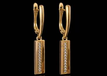 Сережки 12-75759