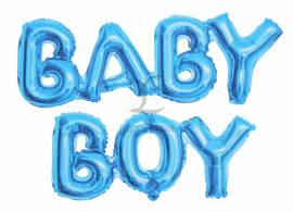 Воздушный шар "Baby Boy" 5-71838