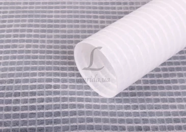 Плівка текстурна в клітинку 57*57см 80грам (111) 5-87419