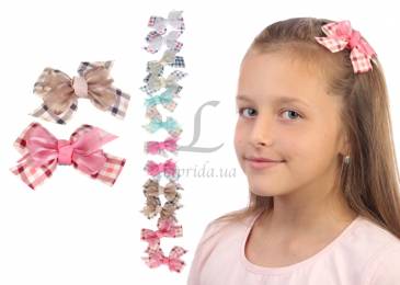 Утка детская бантик 1-61536