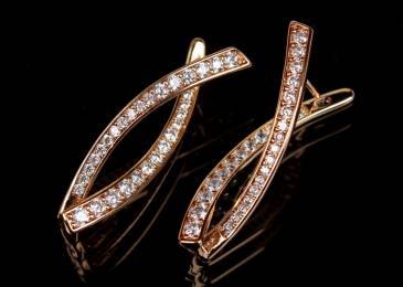 Сережки 12-73854