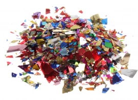 Конфетті "змішаний колір" 500г 5-78547