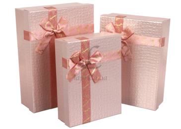 Подарочная коробка (комплект 3шт.) 73-5474