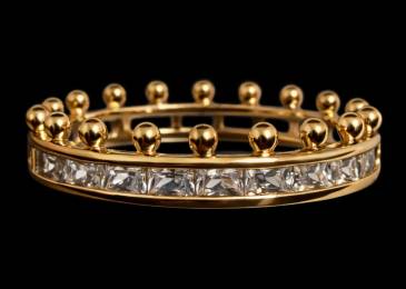 Каблучка (розмір 9) 12-78521