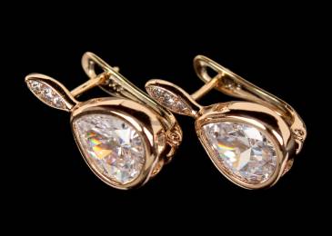 Сережки 12-73373