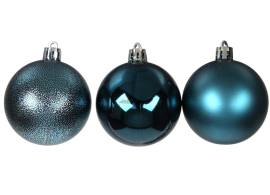 Набір куль 9шт 9x60мм синя CAR100610/3931 N *