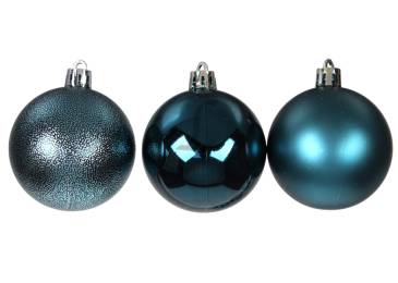 Набір куль 9шт 9x60мм синя CAR100610/3931 N *