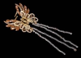 Краб для волос металлический "Zaya" (5см) 1-216974