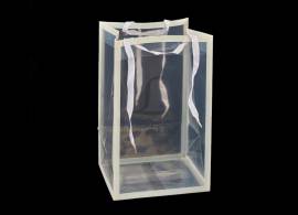 Плайм пакет белый (20*16*30см) 3123-11757