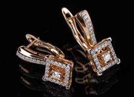 Сережки 12-39904