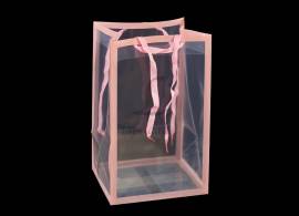 Плайм пакет рожевий (16*14*26см) 3123-11788