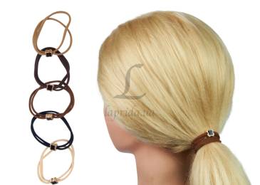 Резинка для волосся тонка 1-217377