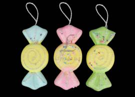 Набір Підвісок Цукерка 3шт HG-88459/9338*