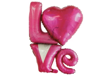 Повітряна кулька "Love"  (90см)