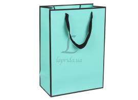 Пакет картонный вертикальный (15*6*20см) 210г/м² 3123-4377