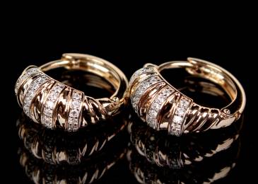 Серьги 12-73229