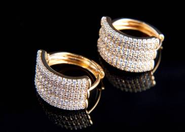 Сережки 12-73021