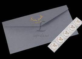 Конверт (11х22см) 5-86450