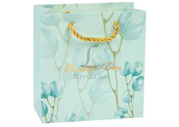 Подарунковий пакет (14*7*15см) 3123-13133