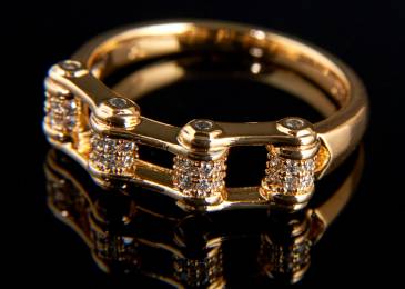 Кольцо (размер 10) 12-74639