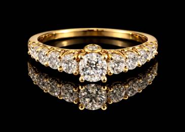 Каблучка (розмір 8) 12-76640