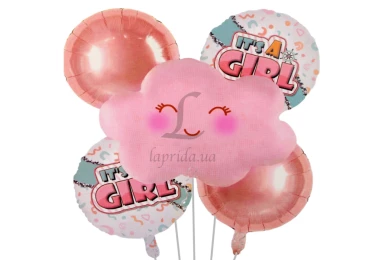 Комплект повітряних куль 5-83282