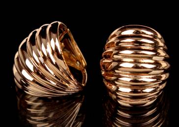 Сережки 12-73045