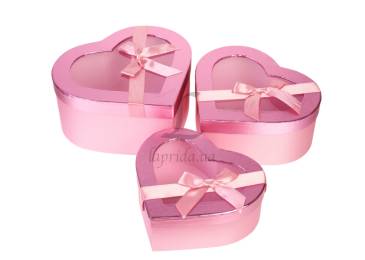 Подарочная коробка W2900 (комплект 3шт.) 7-29004