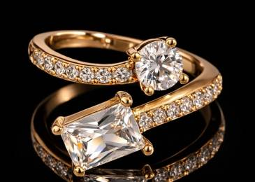 Каблучка (розмір 8) 12-76848