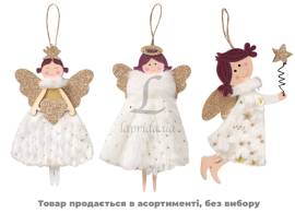 Підвіска янголи 14см ANM222700/7146 N*