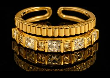 Каблучка (розмір 8) 12-78101