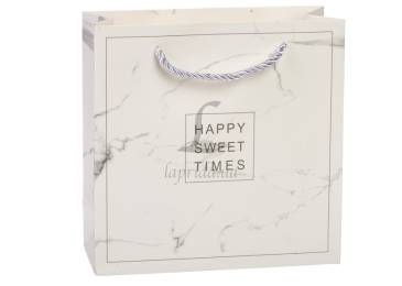 Подарочный пакет (20*8*20см) 3123-13058