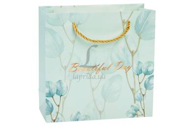 Подарочный пакет (20*8*20см) 3123-13140