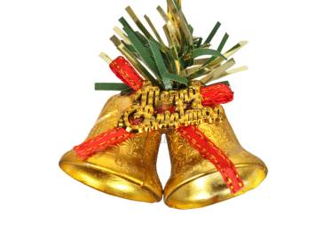 Набір дзвоники 6шт 2,5см AAA-23005/8775*