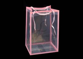 Плайм пакет розовый (20*16*30см) 3123-11795