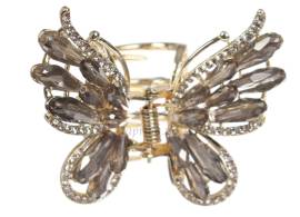 Краб для волос металлический "Zaya" (5см) 1-217025