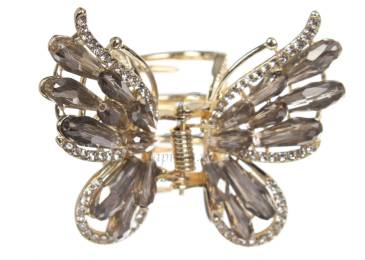 Краб для волос металлический "Zaya" (5см) 1-217025