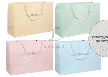 Подарунковий пакет (55*37*20см) 3123-11429