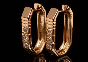 Сережки 12-73779